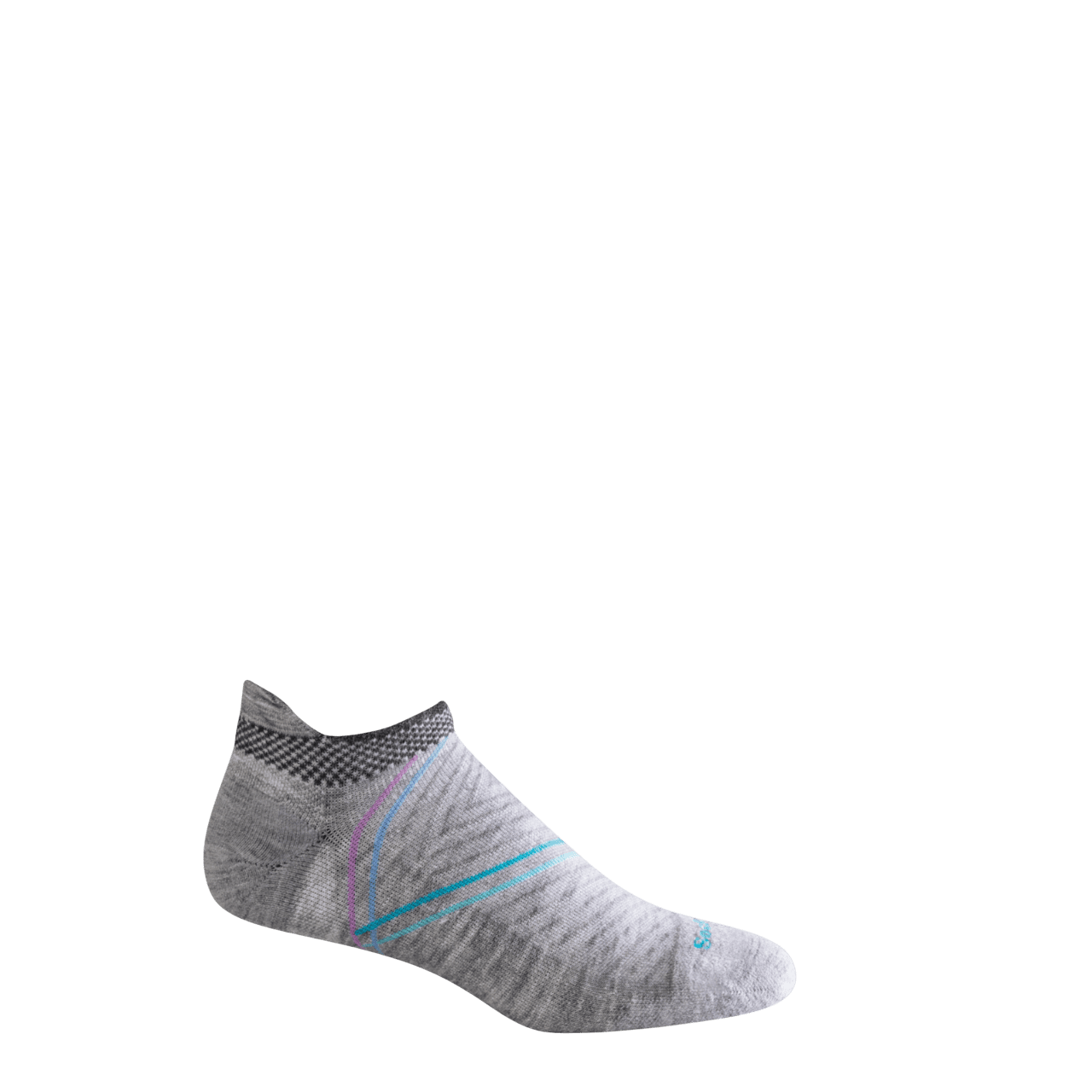 PLANTAR CUSH (DAME) - SW GREY